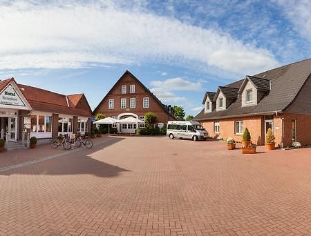 Landhotel Zur Linde Verden an der Aller Ruang foto