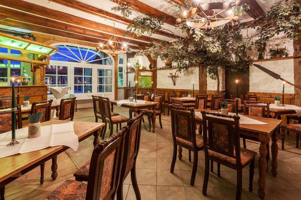 Landhotel Zur Linde Verden an der Aller Bagian luar foto