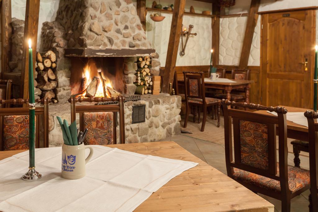 Landhotel Zur Linde Verden an der Aller Bagian luar foto