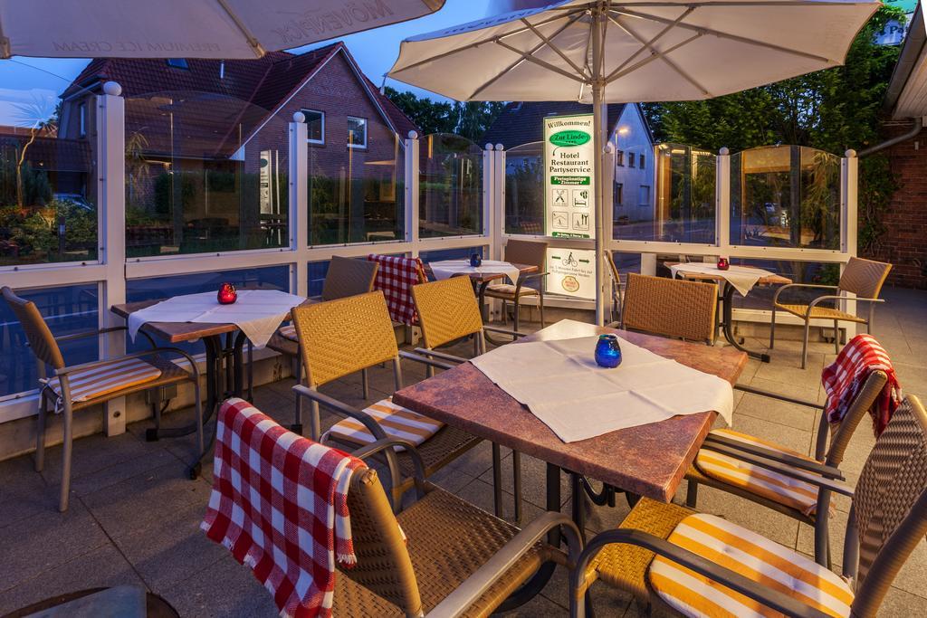 Landhotel Zur Linde Verden an der Aller Bagian luar foto