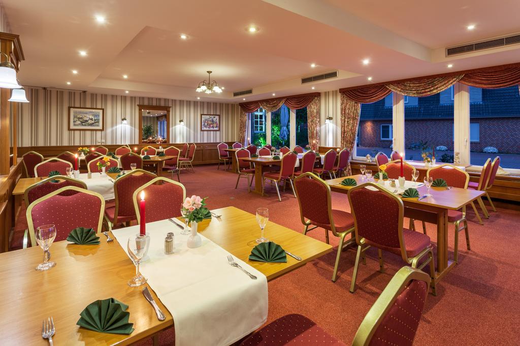 Landhotel Zur Linde Verden an der Aller Bagian luar foto