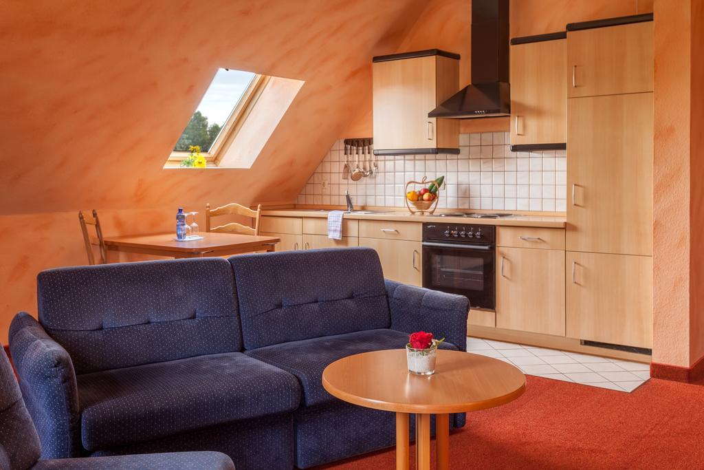 Landhotel Zur Linde Verden an der Aller Ruang foto