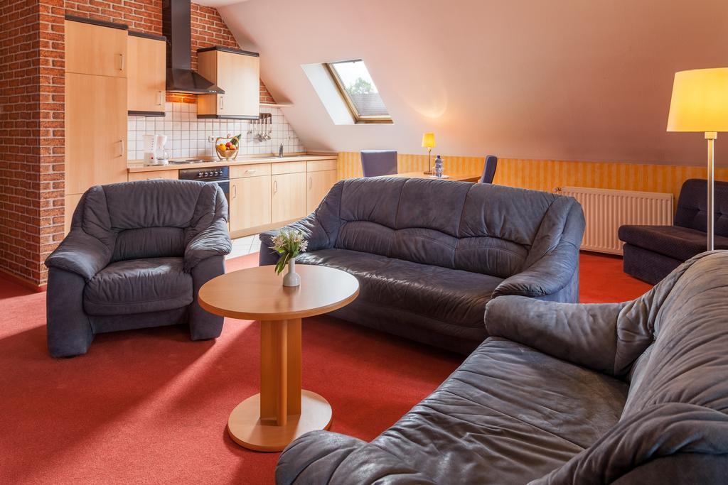 Landhotel Zur Linde Verden an der Aller Ruang foto