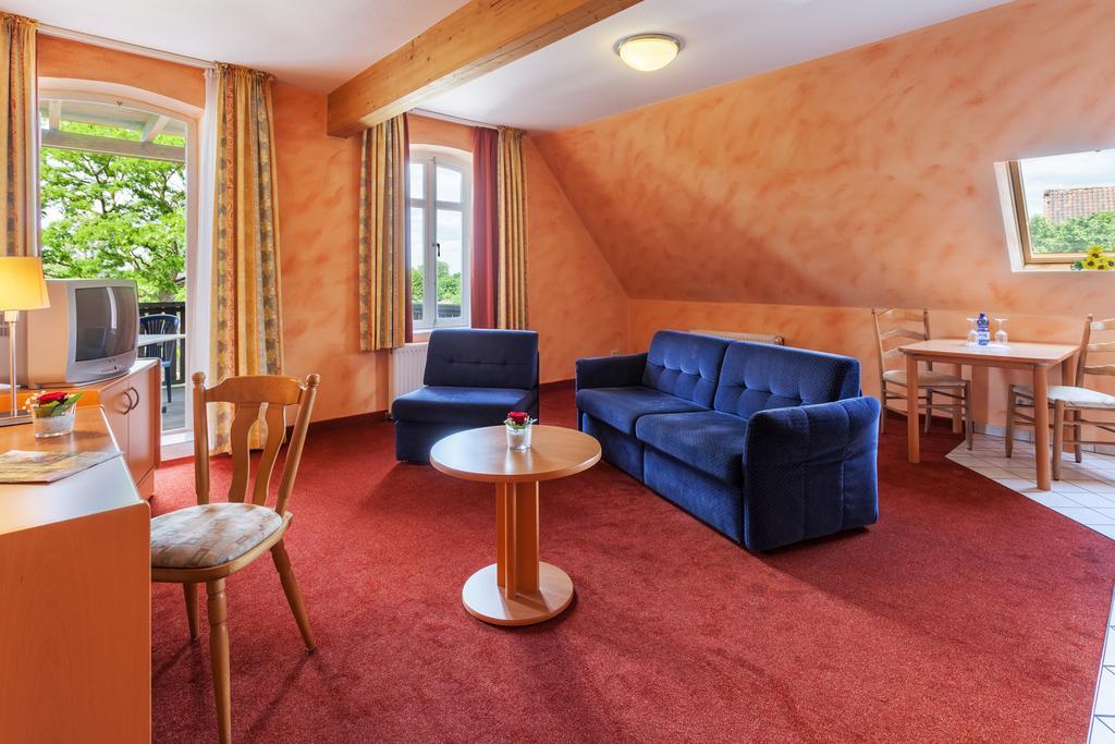 Landhotel Zur Linde Verden an der Aller Bagian luar foto