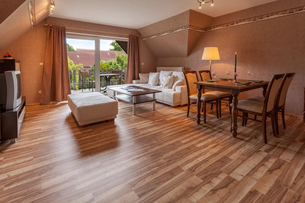 Landhotel Zur Linde Verden an der Aller Ruang foto