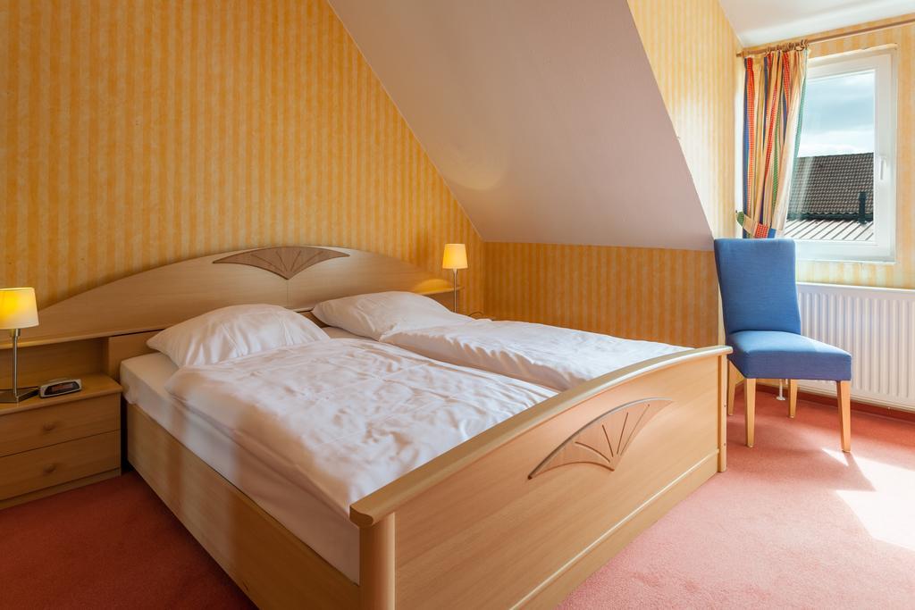 Landhotel Zur Linde Verden an der Aller Bagian luar foto
