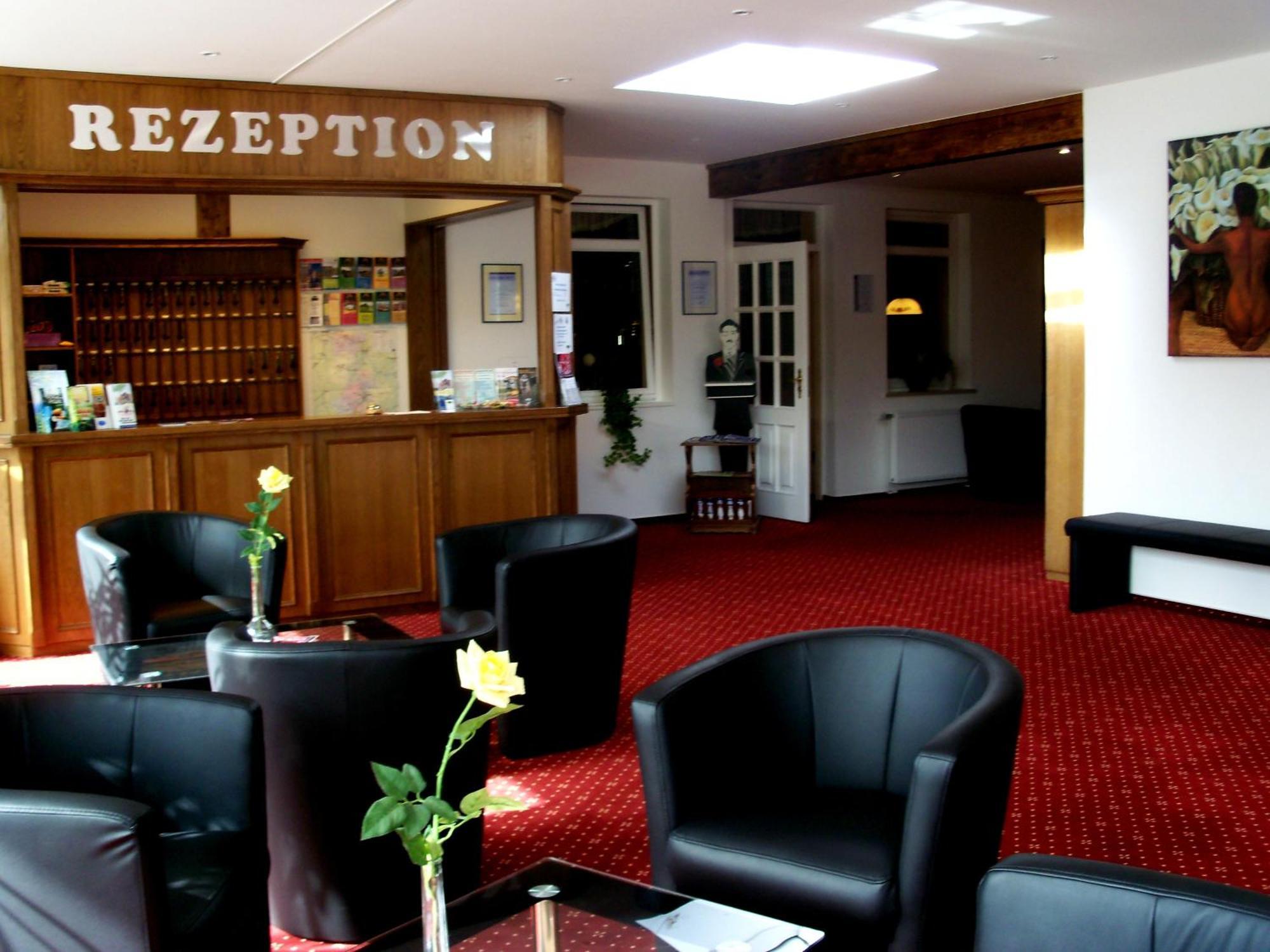Landhotel Zur Linde Verden an der Aller Bagian luar foto