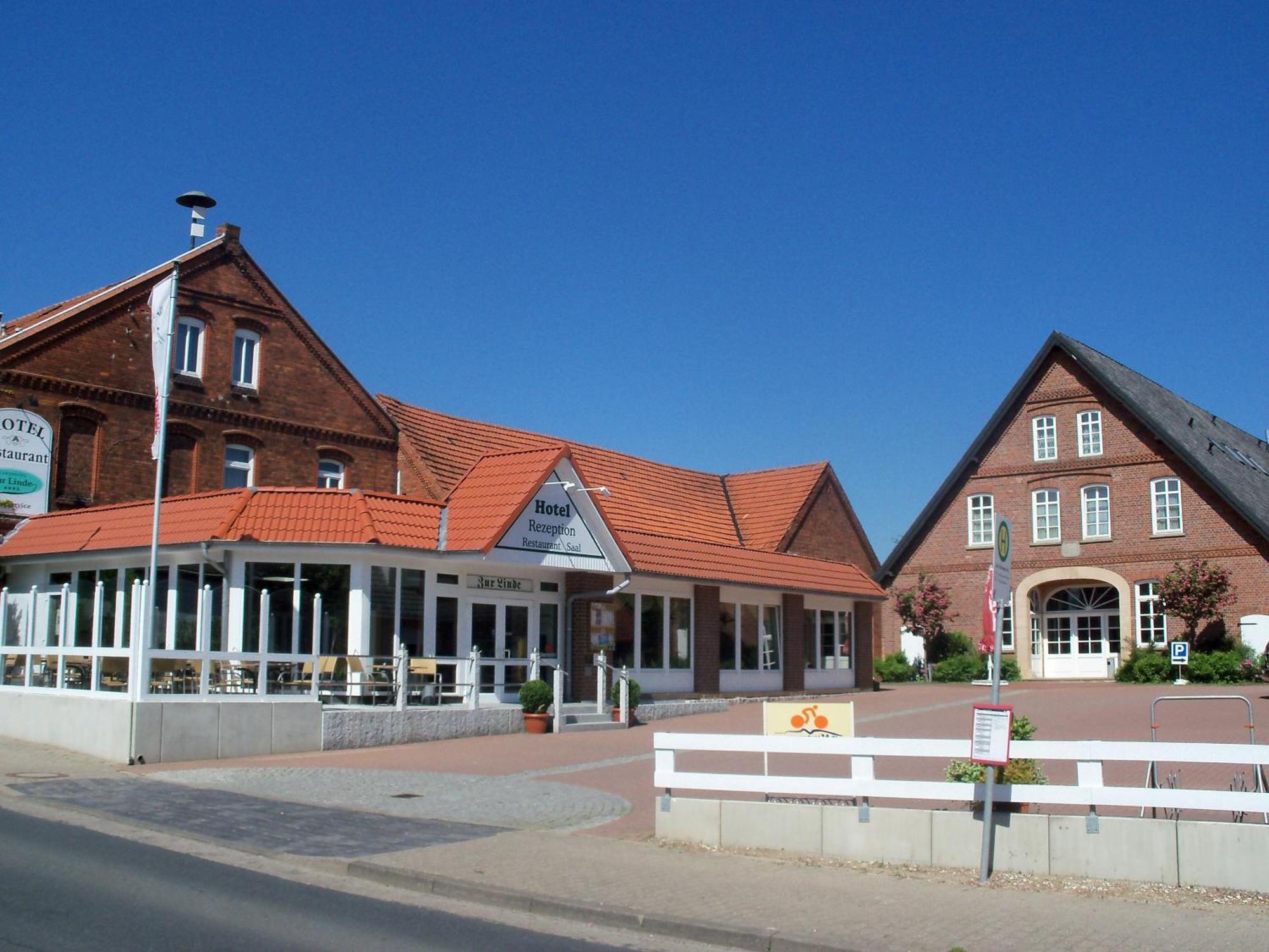 Landhotel Zur Linde Verden an der Aller Bagian luar foto