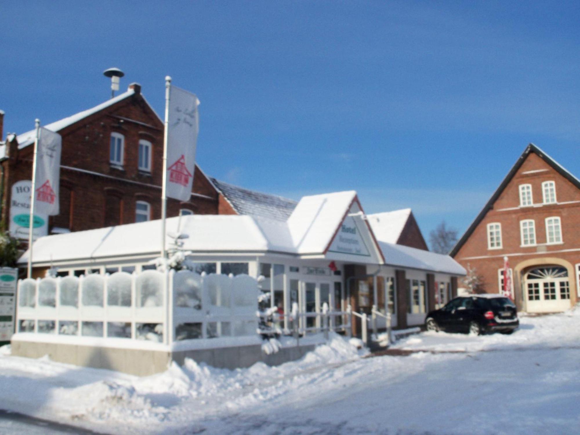 Landhotel Zur Linde Verden an der Aller Bagian luar foto