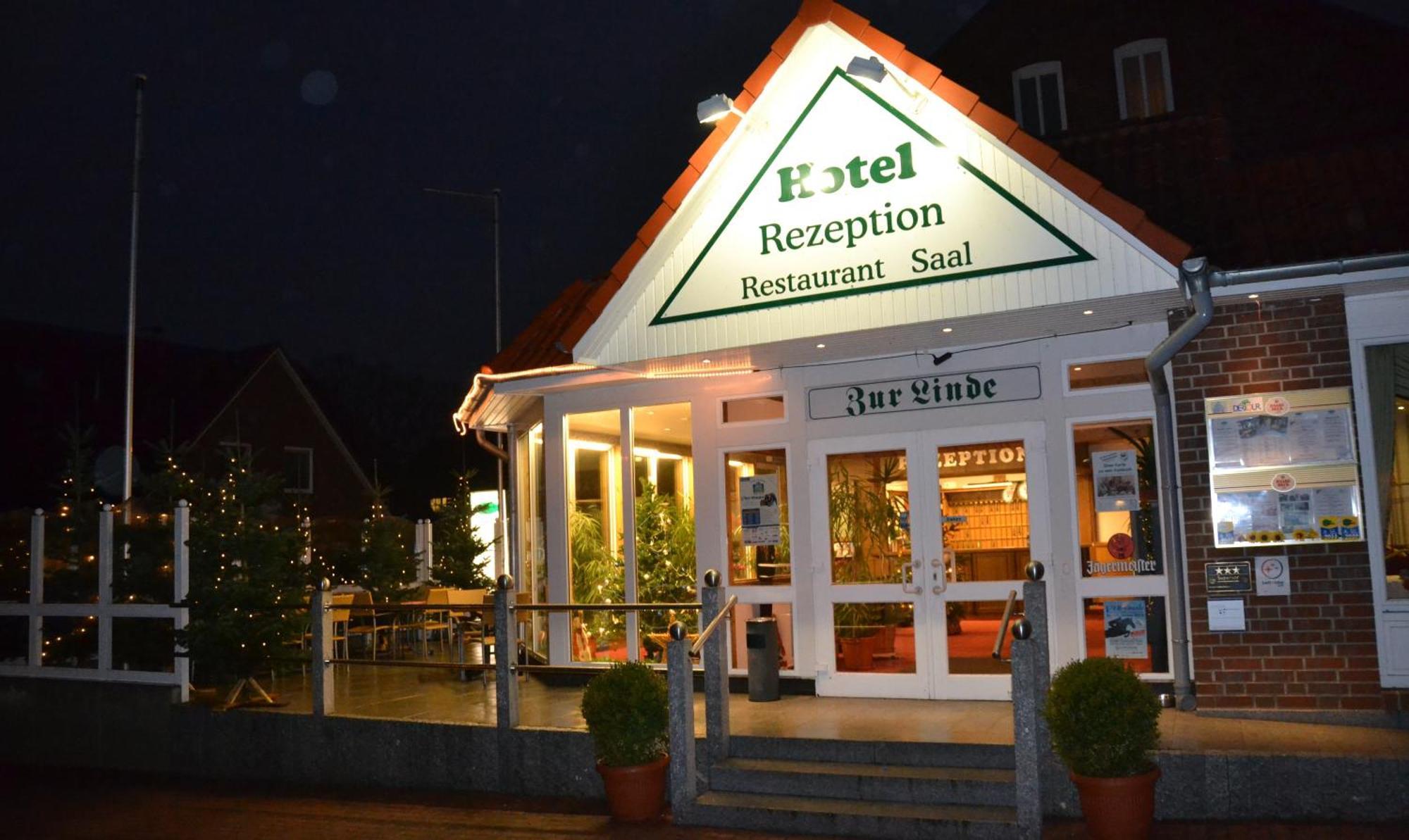 Landhotel Zur Linde Verden an der Aller Bagian luar foto