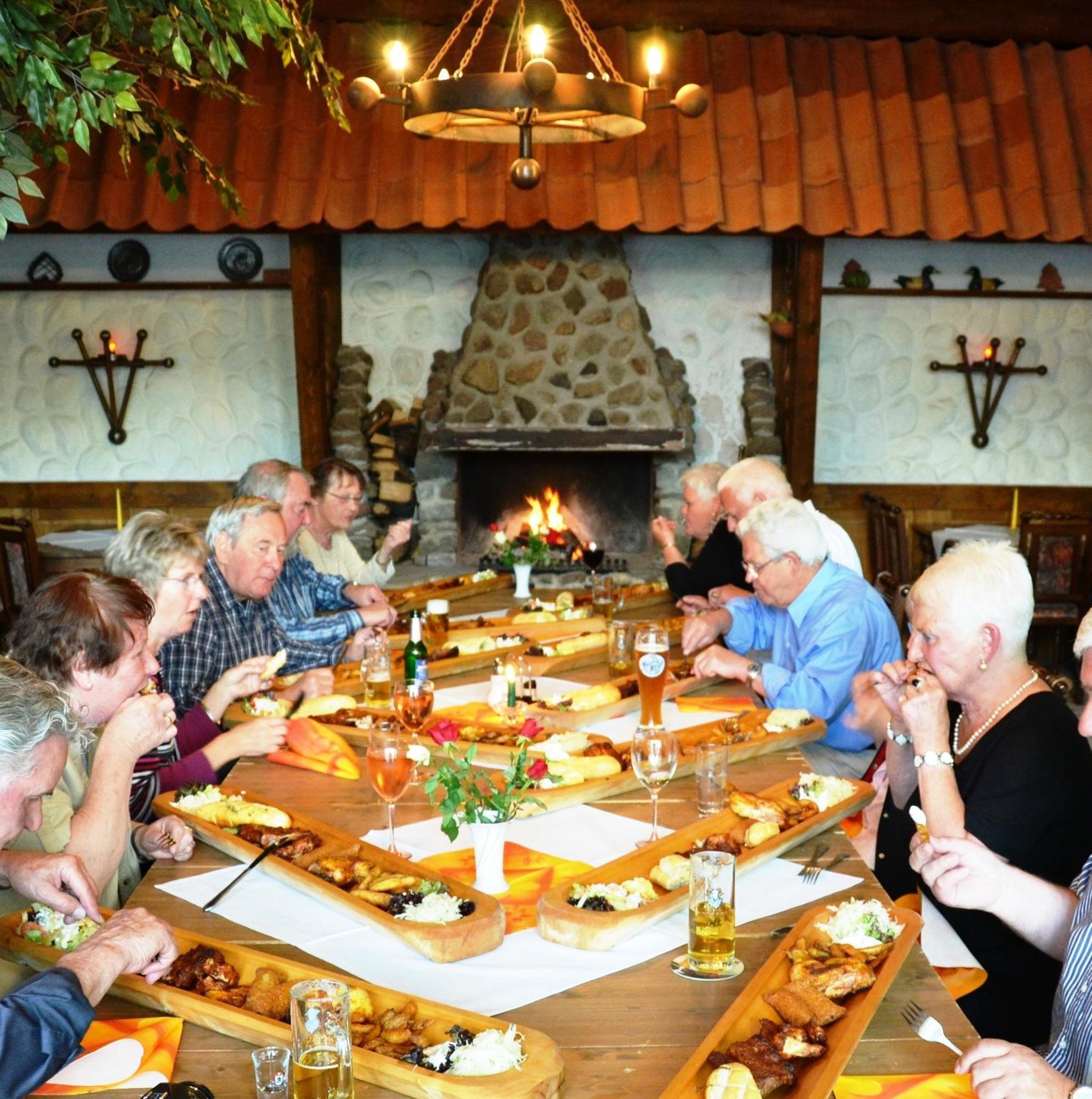 Landhotel Zur Linde Verden an der Aller Bagian luar foto